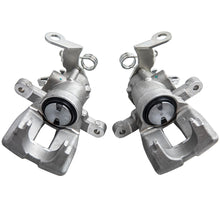 Ladda upp bild till gallerivisning, 2x ACHTER LINKS + RECHTS REMKLAUW Ø38 geschikt voor FIAT BRAVO 2 77365114 77365115