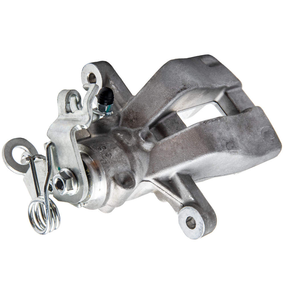 Pair Brake Caliper Rear compatible for Fiat Bravo Mk2 06-14 Hatchback 77363519 77363520