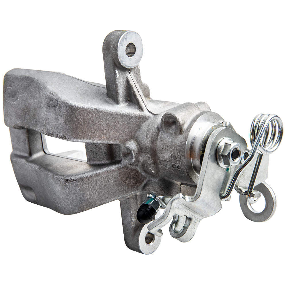 Pair Brake Caliper Rear compatible for Fiat Bravo Mk2 06-14 Hatchback 77363519 77363520