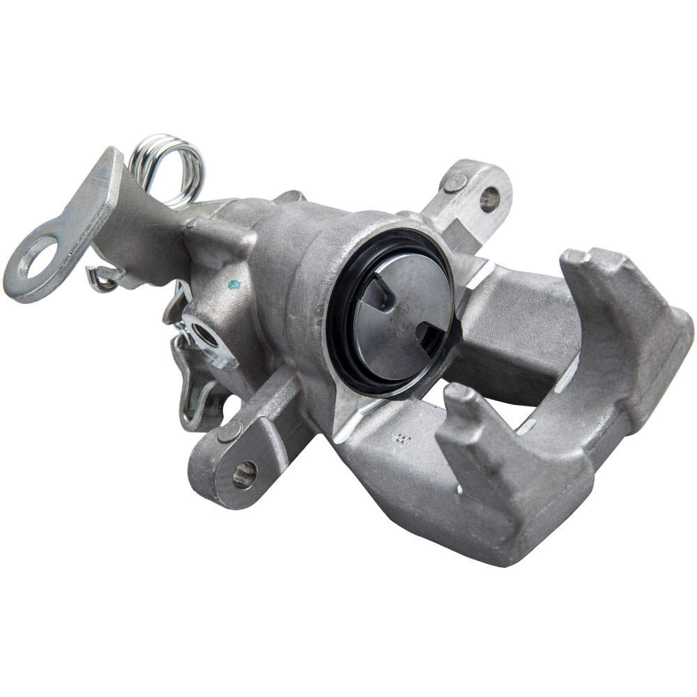 Pair Brake Caliper Rear compatible for Fiat Bravo Mk2 06-14 Hatchback 77363519 77363520