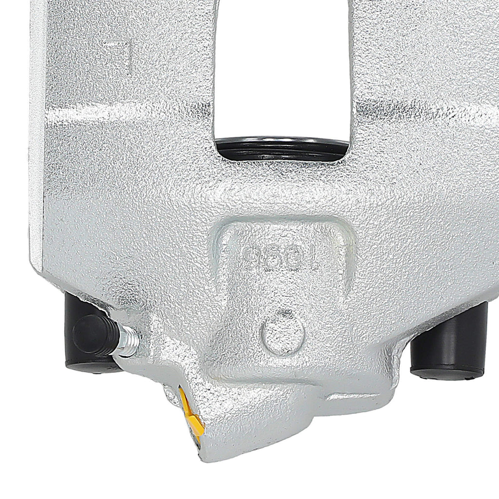 Pair of Front Left Right Brake Calipers compatible for Ford Fiesta 1995-2010 Fusion 2002-12