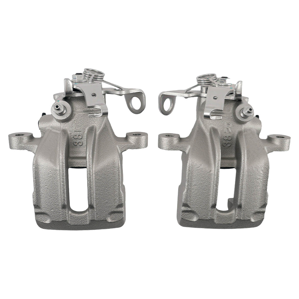 Rear Left Right Brake Caliper compatible for Ford Galaxy compatible for VW Golf Passat Polo compatible for Seat Alhambra