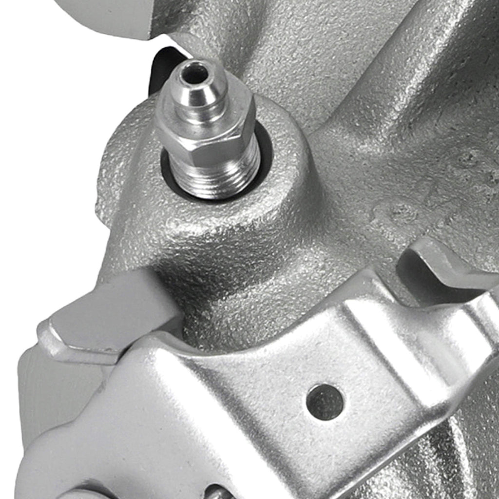 Floating Brake Disc Caliper Right Rear compatible for Ford Galaxy compatible for VW Golf Seat 6N0615424