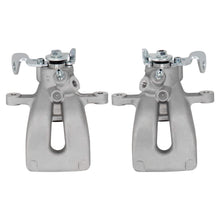 Last inn bildet i Galleri-visningsprogrammet, Pair Rear Brake Calipers compatible for Renault Clio MK3 Grandtour Modus 1.1 1.4 1.5 07-12