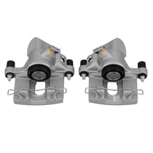 Ladda upp bild till gallerivisning, Pair of Rear LeftRight Brake Caliper compatible for Ford Focus MK III compatible for Mazda 3 Volvo C30