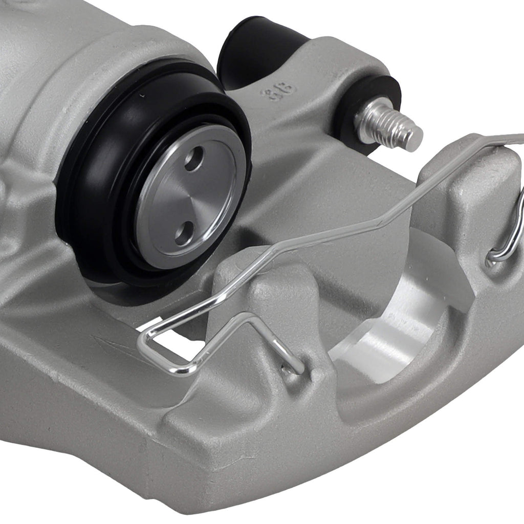 Pair of Rear LeftRight Brake Caliper compatible for Ford Focus MK III compatible for Mazda 3 Volvo C30