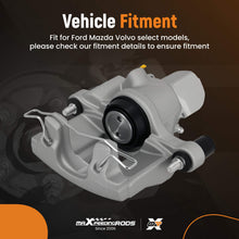 Last inn bildet i Galleri-visningsprogrammet, Brake Caliper Rear Right compatible for Ford C-Max MK II Focus MK III compatible for Volvo C30 V40 1511567