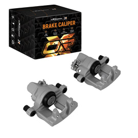 Remklauw achterzijde Kit geschikt voor Renault Laguna III BT0/1 KT0/1 440019184R
