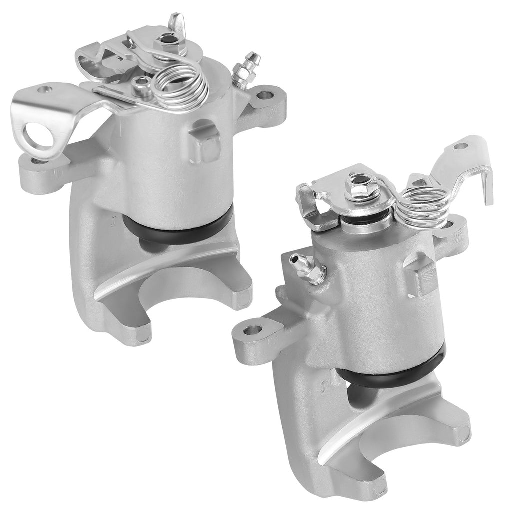 Links/rechts achter Remklauwen geschikt voor Opel Zafira B 2005-2015 93183696