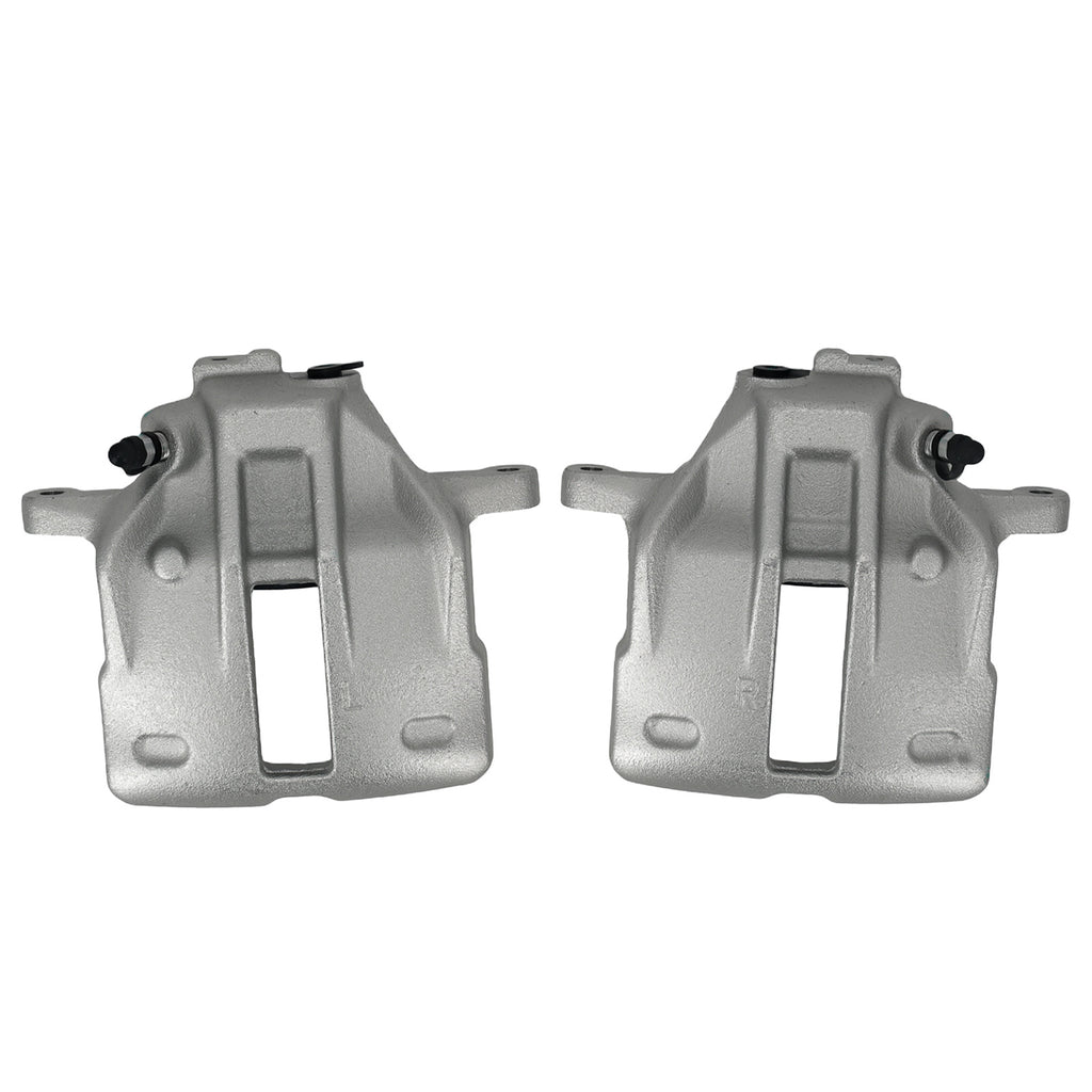 2 Remklauwen voorzijde geschikt voor Volvo S60 I S70 S80 I V70 XC70 Cross Country 8E0615123