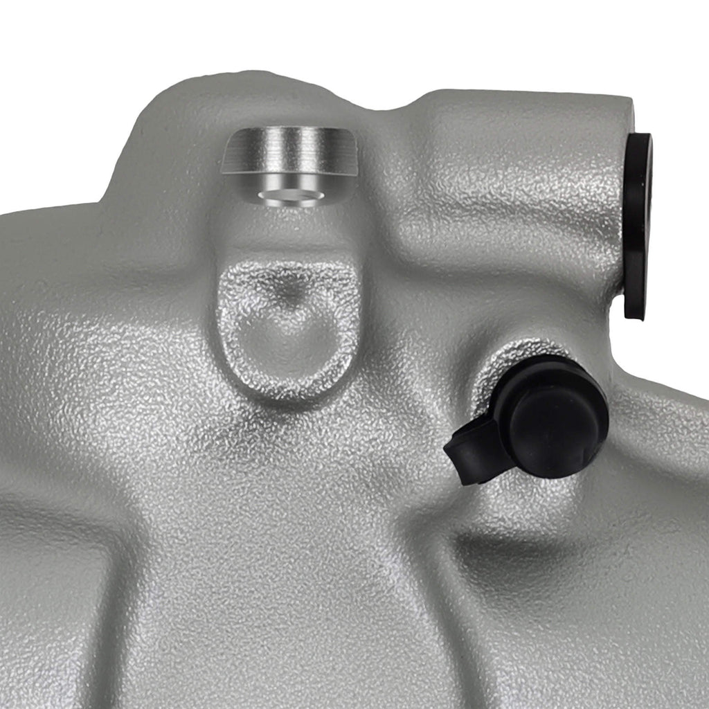 Brems caliper foran venstre kompatibel med Vauxhall Corsa D 2006-2014Fiat Punto 199 Linea