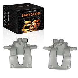 Floating Caliper voor links + rechts geschikt voor Opel Corsa D geschikt voor Fiat 500 geschikt voor Alfa Romeo 77363925