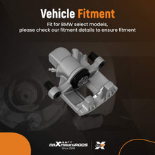 Ladda upp bild till gallerivisning, Brake Disc Caliper Right Rear compatible for BMW Mini R50 R52 R53 03-07 34216763730 259mm