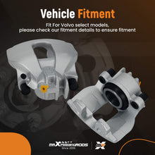 Ladda upp bild till gallerivisning, Brake Caliper Front Left Right compatible for Volvo S60 S70 S80 V70 XC70 8602676 304.5mm