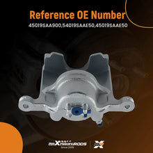 Last inn bildet i Galleri-visningsprogrammet, Brake Caliper Front Left compatible for Honda Jazz MK2 1.2 1.3 1.4 2002-2008 54019SAAE50