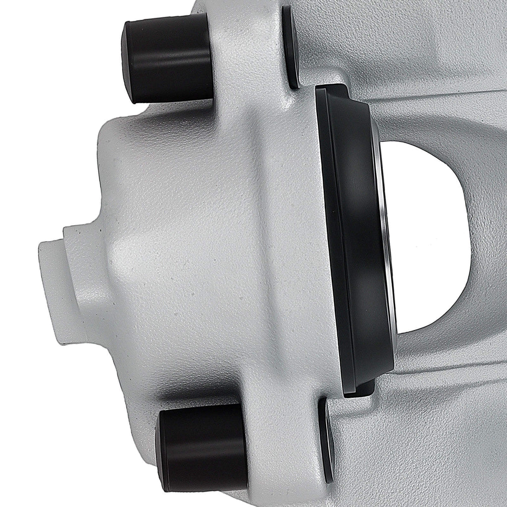 Front Left Side Brake Caliper compatible for VW Tiguan 5N 2007-18 561615123 5N0615123 57mm