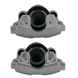 2x voor Remklauw geschikt voor Audi Q3 8UB geschikt voor VW Tiguan 5N Sharan 7N 5N0615123 57mm