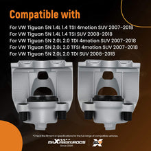 Last inn bildet i Galleri-visningsprogrammet, Front Left + Right Brake Caliper Pair compatible for VW Tiguan 5N 2007-2018 BCA2361 BCA2362