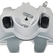 Ladda upp bild till gallerivisning, Front Right Floating Caliper compatible for VW Tiguan 5N 2007-2018 344301 5N0615106R 57mm