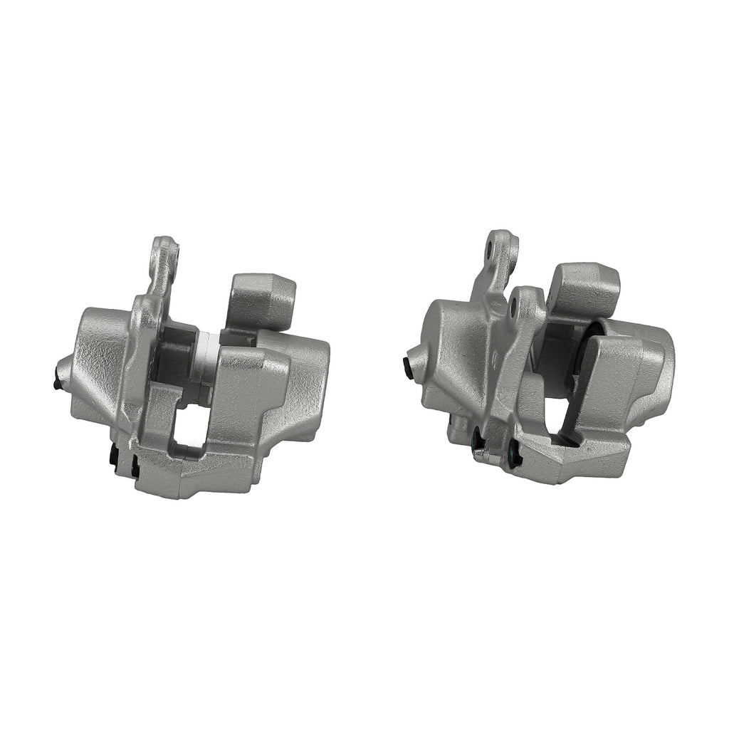 2x achter Remklauw geschikt voor Mercedes CLK C209 A209 SLK R171 2034230798 290mm
