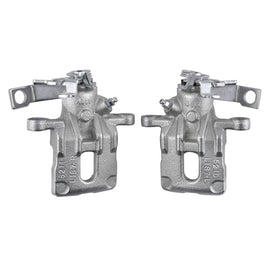 Paar of Remklauw Components geschikt voor Honda Civic VIII 1.8 2.2 CTDi Type-R 2005-2011