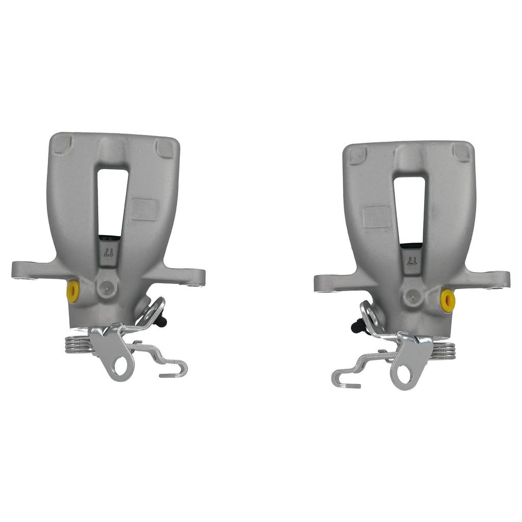 Pair Floating Brake Caliper Rear compatible for VW Eos A3 TT compatible for Volkswagen Superb 522941 310mm