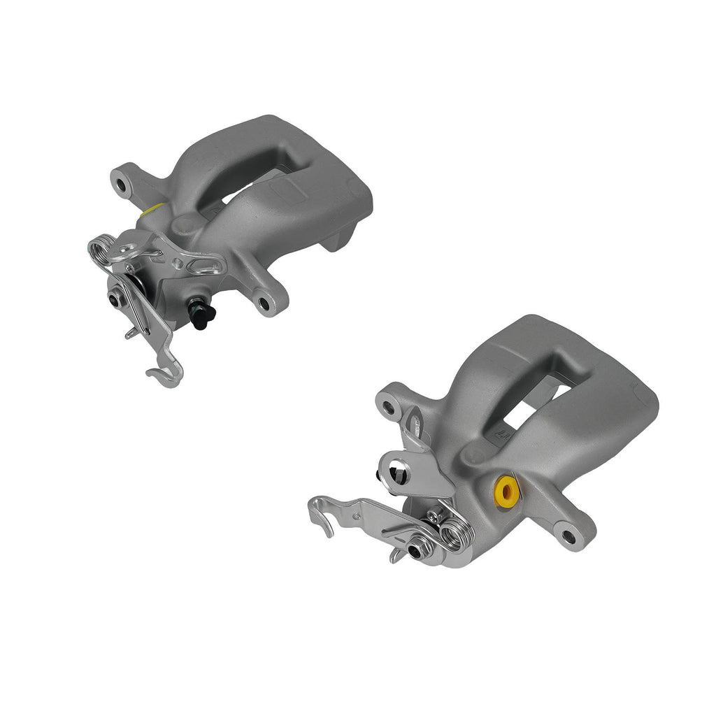 Pair Floating Brake Caliper Rear compatible for VW Eos A3 TT compatible for Volkswagen Superb 522941 310mm