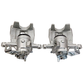 2 stuks achter Remklauw geschikt voor VW Multivan Transporter T5 7H 7E 7J 2003-2015