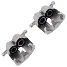 Last bildet i gallerivisningen, 2 Front Brake Caliper Left Right compatible for Nissan Primastar compatible for Opel Vivaro Vivaro A X83