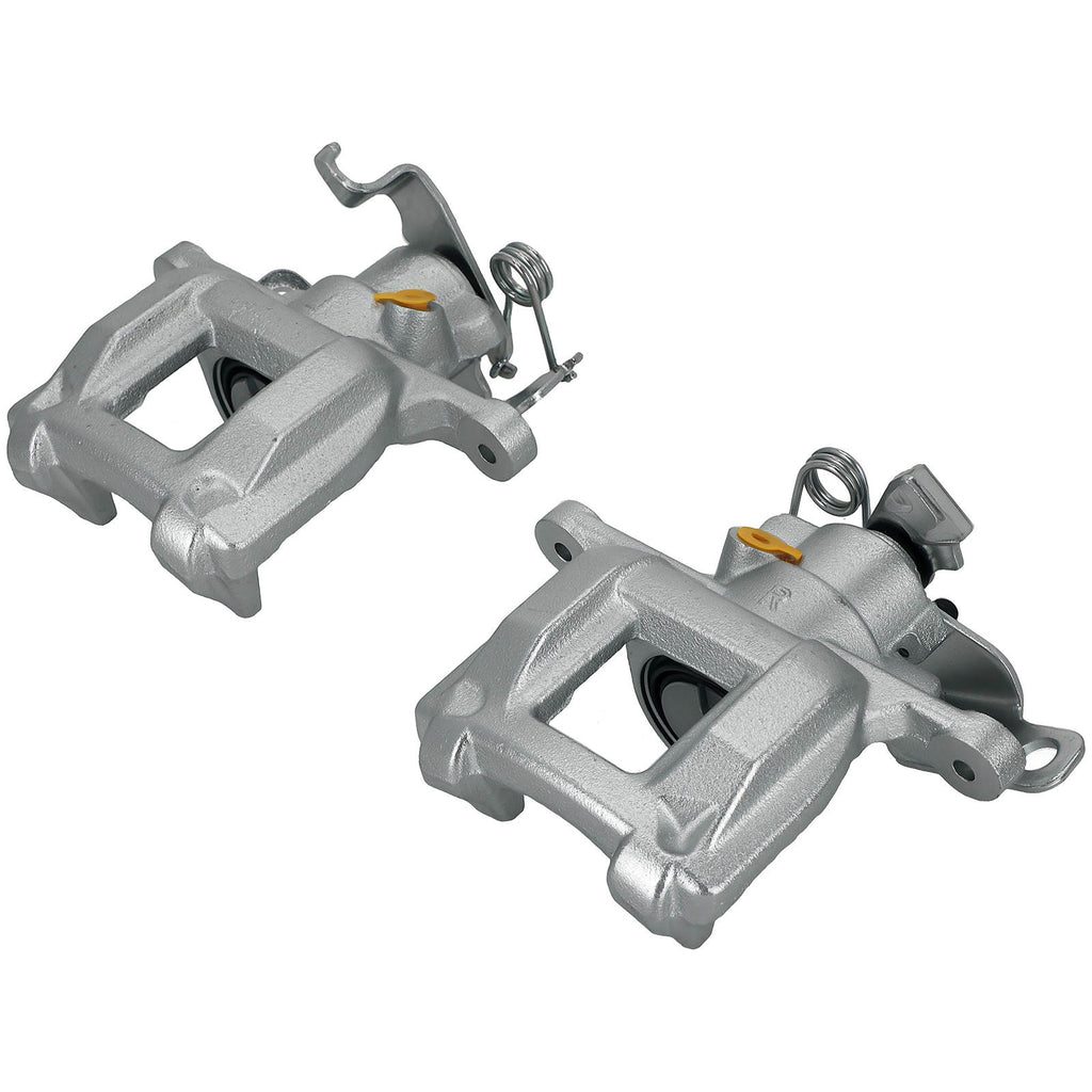 2x Rear Brake Caliper compatible for Ford Transit V363 Transit Custom 2.0 2.2 1768155 288mm