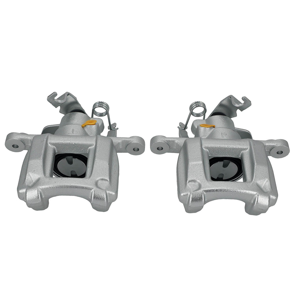 2x Rear Brake Caliper compatible for Ford Transit V363 Transit Custom 2.0 2.2 1768155 288mm