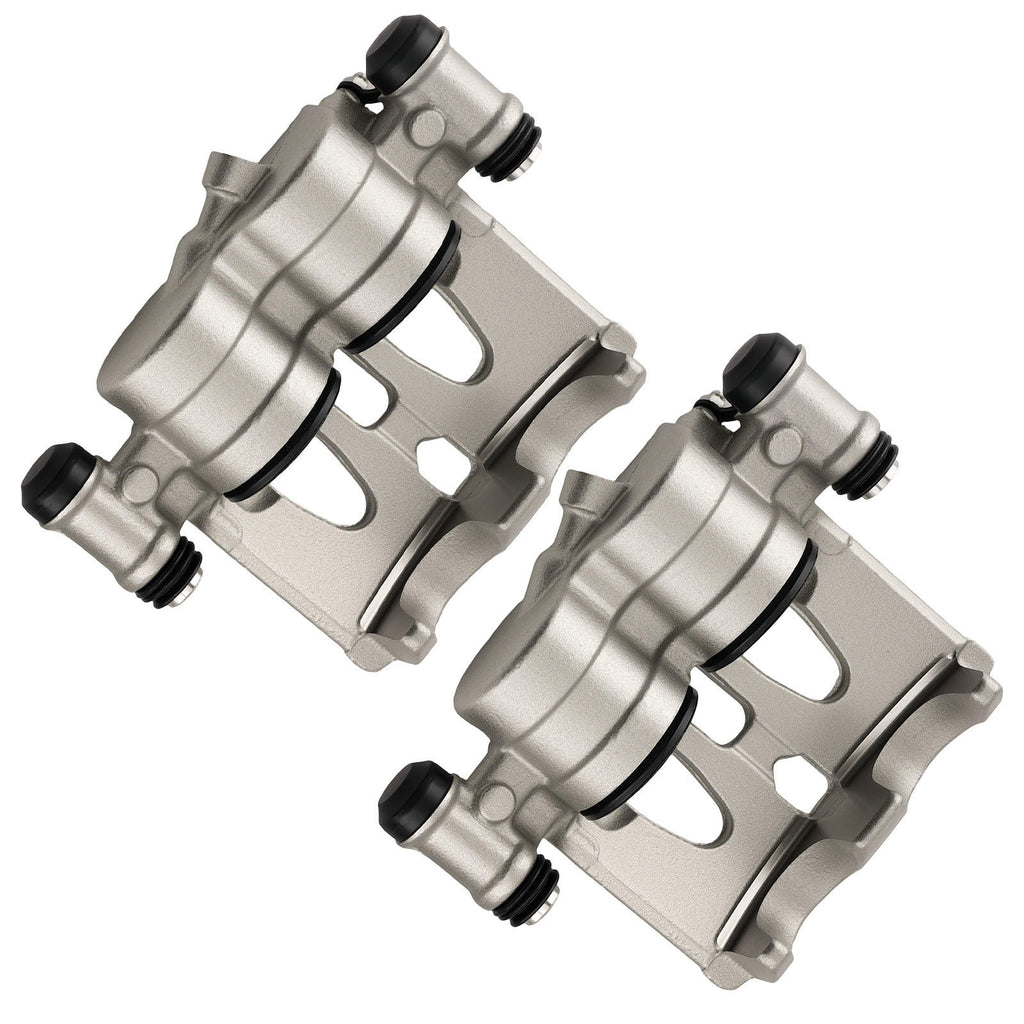 Front Brake Caliper Left + Right compatible for Mercedes-Benz Viano W639 Vito W447 300mm