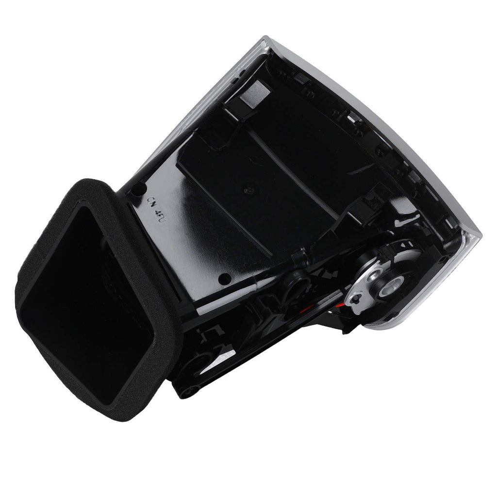 Compatible for AC Air compatible for Vent Assembly Left compatible for Audi Q5 SQ5 2010-2017 8R1820901 Driver Side Black