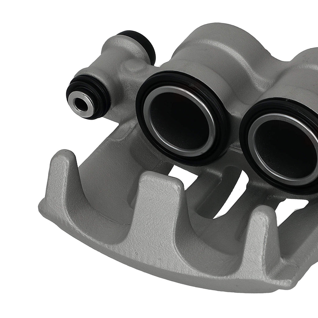 Bremsekaliper foran høyre, kompatibel med Mercedes-Benz Vito Mixto W639 344419 300 mm