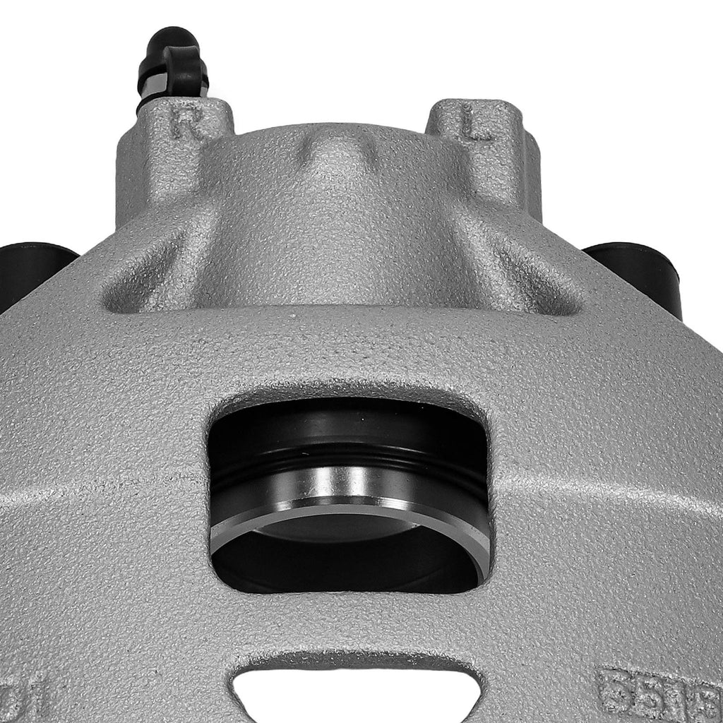 Right Side Front Caliper compatible for Toyota Yaris Vitz P9 P13 05-On 477300D070 421322