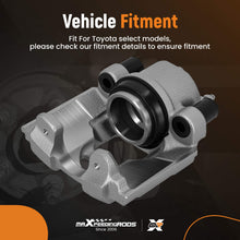 Indlæs billede til gallerivisning Right Side Front Caliper compatible for Toyota Yaris Vitz P9 P13 05-On 477300D070 421322