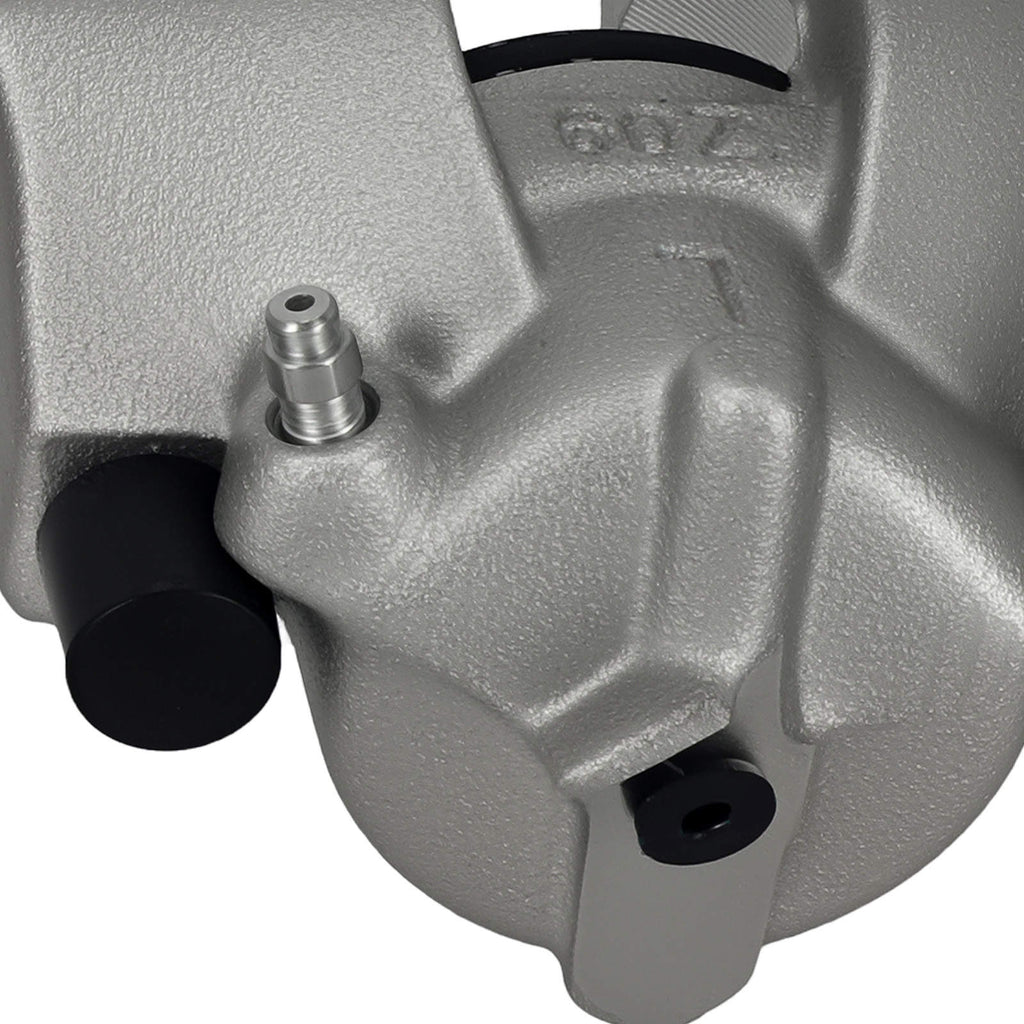 Pair Front Brake Caliper compatible for Vauxhall Zafira MK I II Astra MK V 95522010 280mm