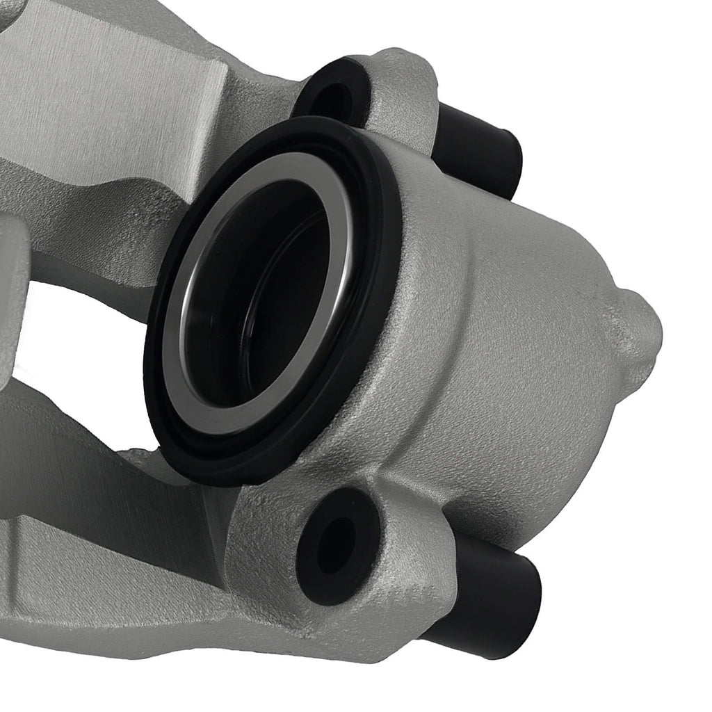 Front Right Brake Caliper compatible for Vauxhall Combo Tour Corsa Vectra Zafira compatible for Opel 57mm
