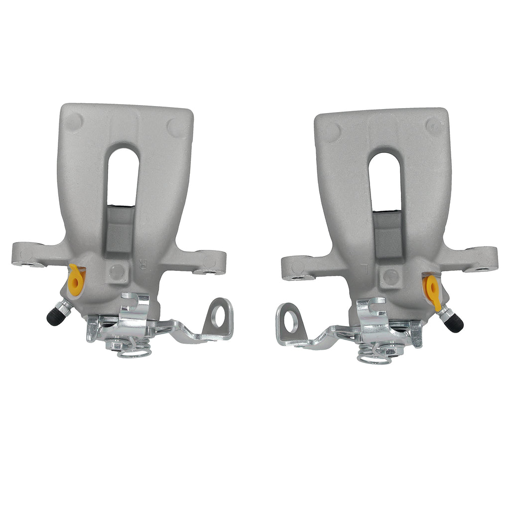Remklauw achter links + rechts geschikt voor Chevrolet Corsa geschikt voor Opel Astra G Caravan CC