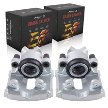 Lataa kuva Galleria-katseluun, 2x Remklauw voor links/rechts geschikt voor BMW 3-Serie E46 330 X3 E83 geschikt voor MG ZT geschikt voor Rover 75 57mm