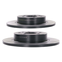 Ladda upp bild till gallerivisning, FrontRear Brake Discs and Pads compatible for Chevrolet Cruze Hatch/Compatible for Opel 11-17 13502134