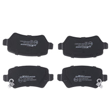 Indlæs billede til gallerivisning Front Rear Brake Discs and Pads compatible for Opel Astra H Meriva B Zafira B 9117772