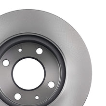 Last bildet i gallerivisningen, Brake Disc Front LeftRight compatible for Hyundai i10 I PA II BA,IA 2008-2017 5171207500