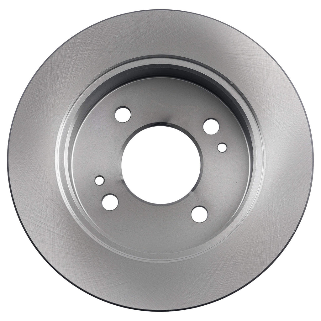 Brake Discs Rear Left Right compatible for Hyundai i10 compatible for Kia Picanto I II III 5841107500