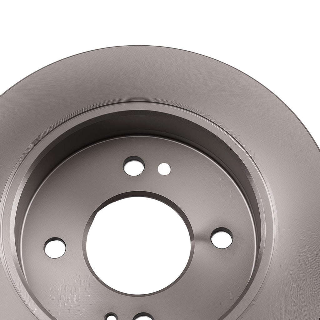 Brake DiscsPads Rear compatible for Hyundai i10 I PA 2008-2013 583020XA00 5830207A00