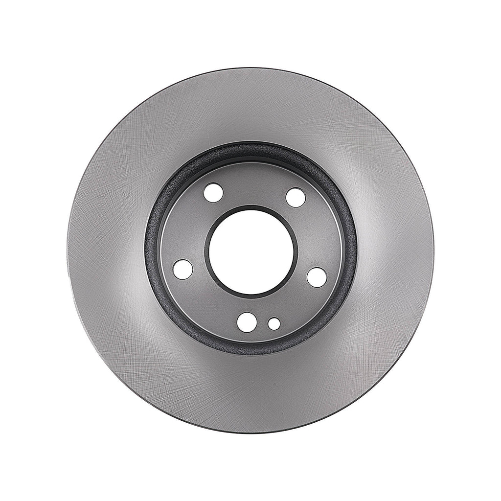 2 x bremseskiver foran som passer til Mercedes A-Klasse W169 og B-Klasse W245, 04–12, 1694210812, 22 mm