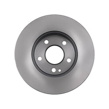 Last bildet i gallerivisningen, 2 x bremseskiver foran som passer til Mercedes A-Klasse W169 og B-Klasse W245, 04–12, 1694210812, 22 mm