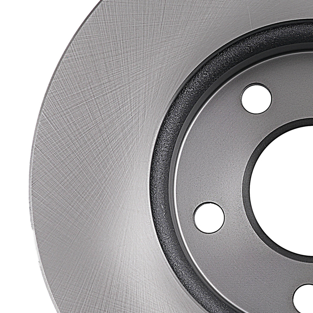 2 x bremseskiver foran som passer til Mercedes A-Klasse W169 og B-Klasse W245, 04–12, 1694210812, 22 mm