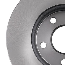 Last bildet i gallerivisningen, 2 x bremseskiver foran som passer til Mercedes A-Klasse W169 og B-Klasse W245, 04–12, 1694210812, 22 mm