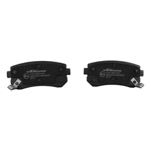Ladda upp bild till gallerivisning, Brake Discs Pads Rear compatible for Kia Ceed ED 1.6 CRDi 115 128 2006-2012